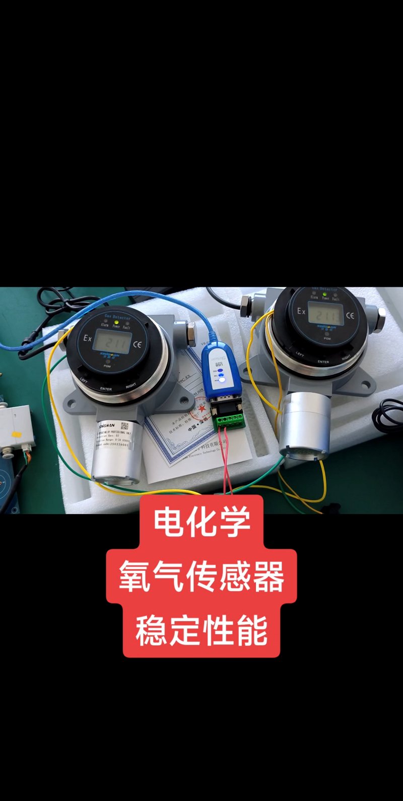 电化学传感器